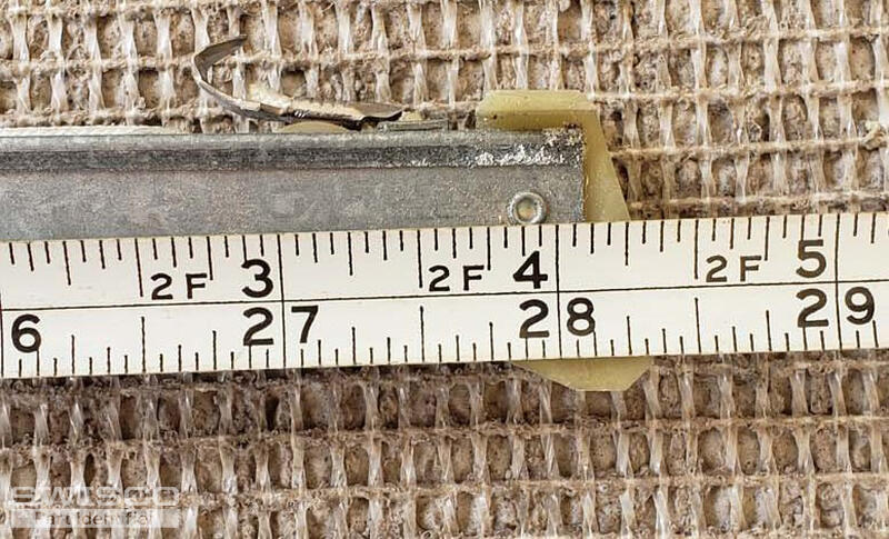 Metal Channel Length
