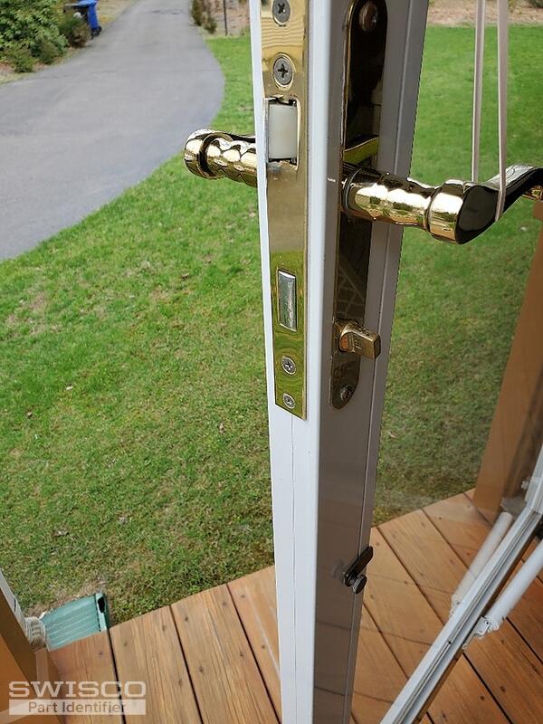 Emco Storm Door Lock Mechanism