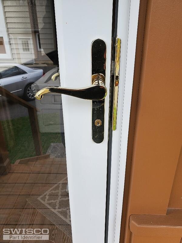 Emco Storm Door Lock Mechanism