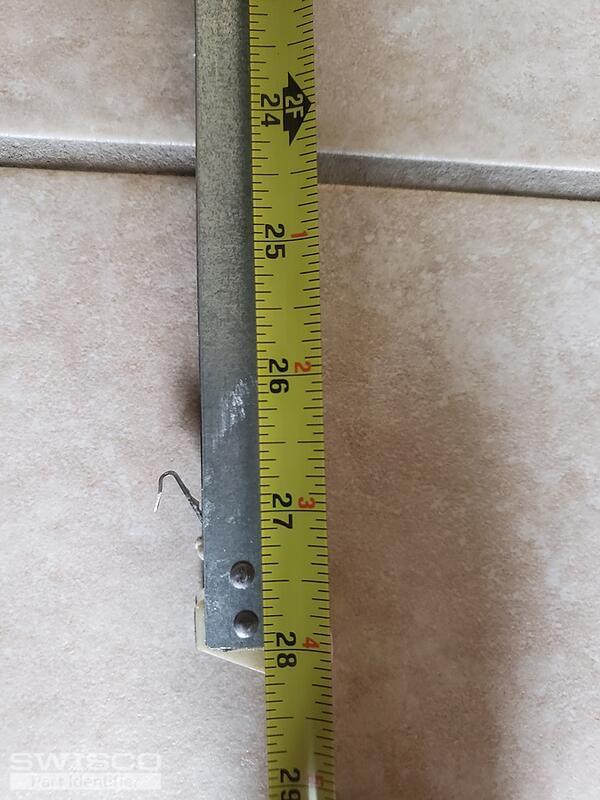 Sash Balance Window Size