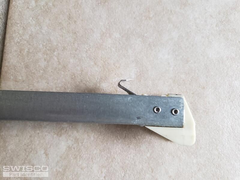 Sash Balance Window End 1A