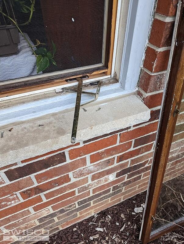 Bottom Right with bent bracket