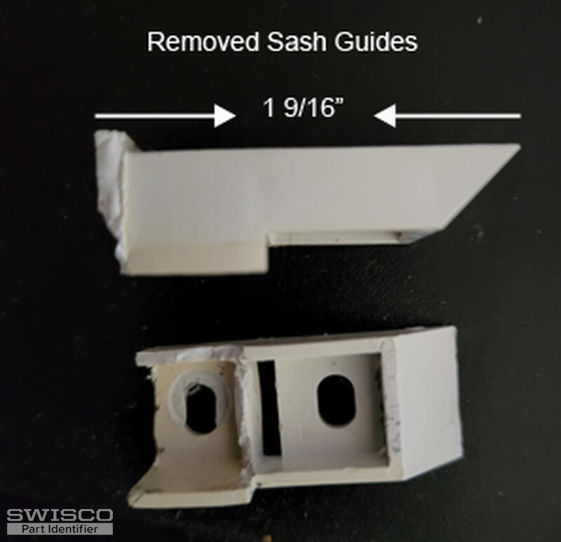 Sash-Guide