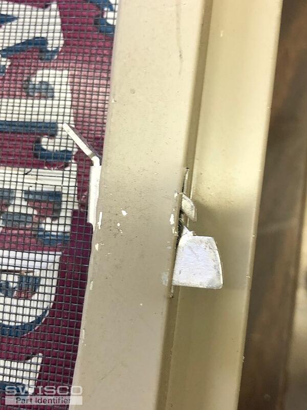Screen latch1