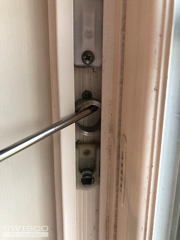 Pivot shoes for double hung windows