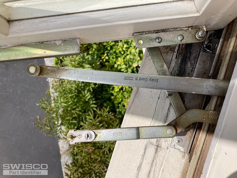 window crank mechanism casement window