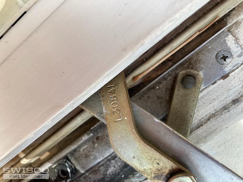 window crank mechanism casement window