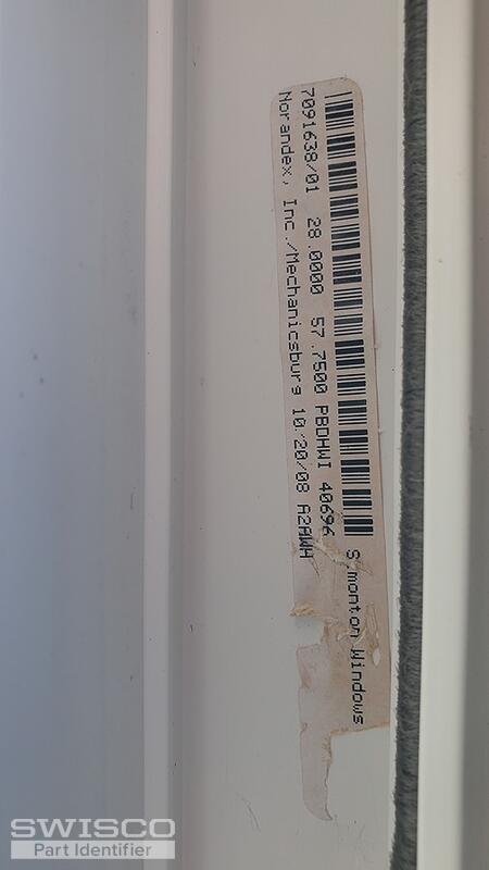 Window Label