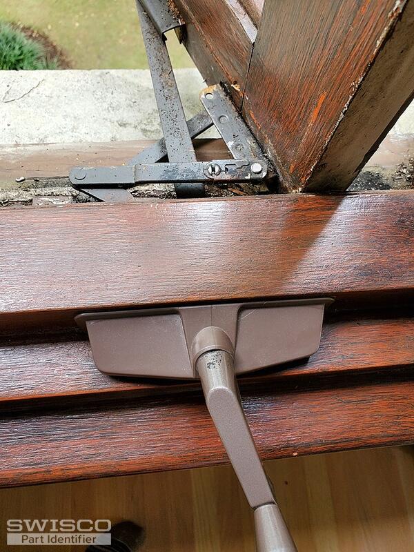 Replacement wooden windows sashes hardware