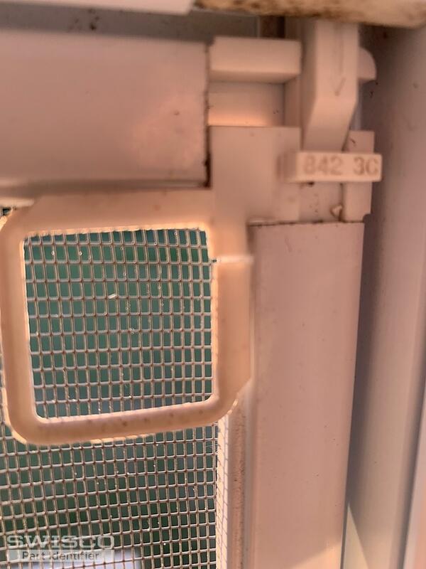 corner latch key