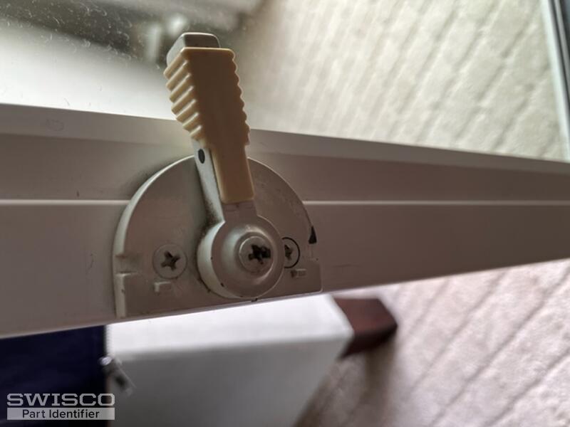 1 Latch Installed