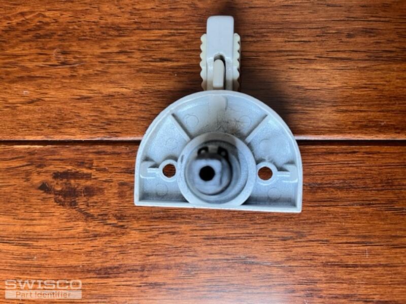 3 Latch Back side