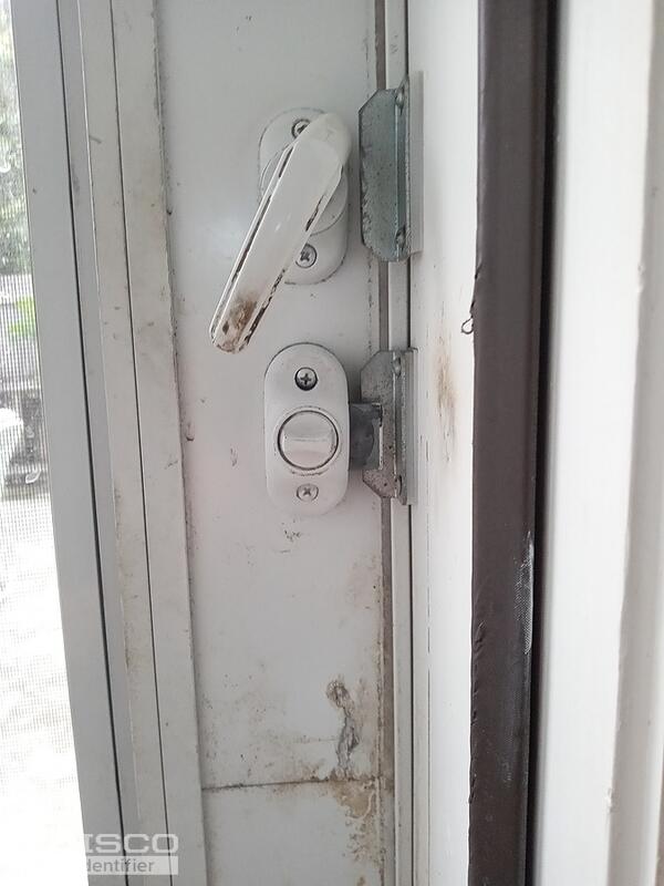 Storm Door Handle