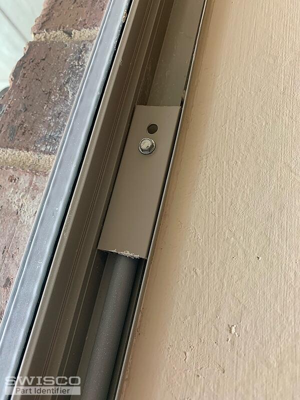 Aluminum window balancer replacment