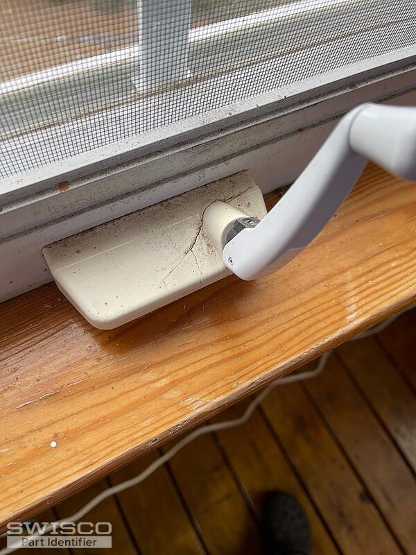 CASEMENT WINDOW WINDER