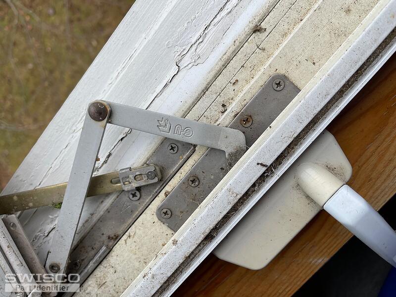 CASEMENT WINDOW WINDER