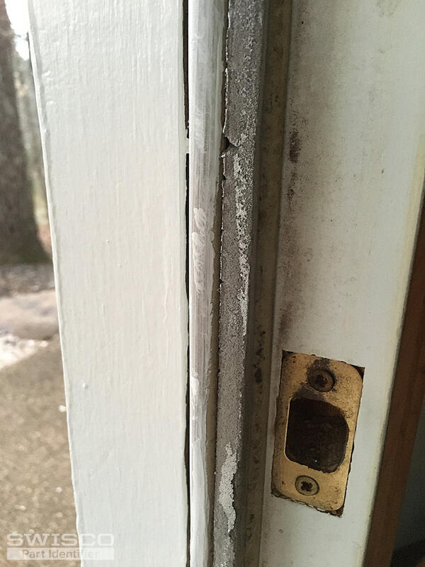 Weather shield door weather stripping from early 90s