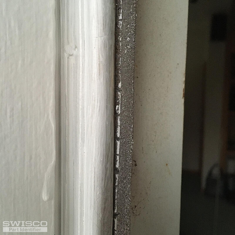 Weather shield door weather stripping from early 90s