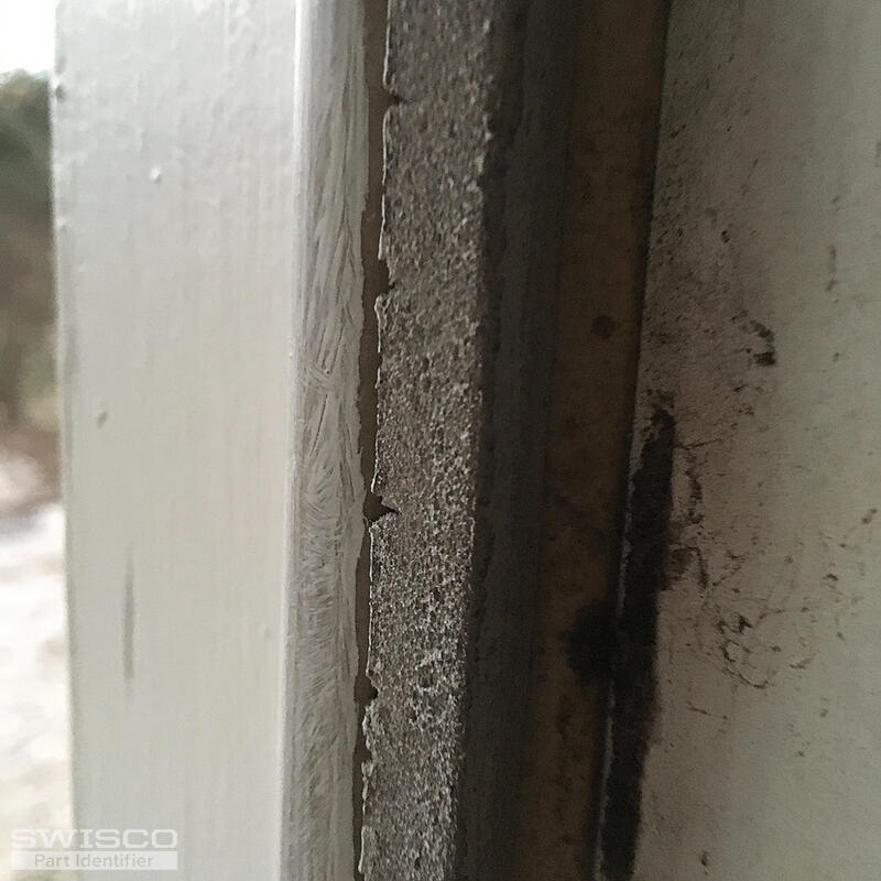 Weather shield door weather stripping from early 90s