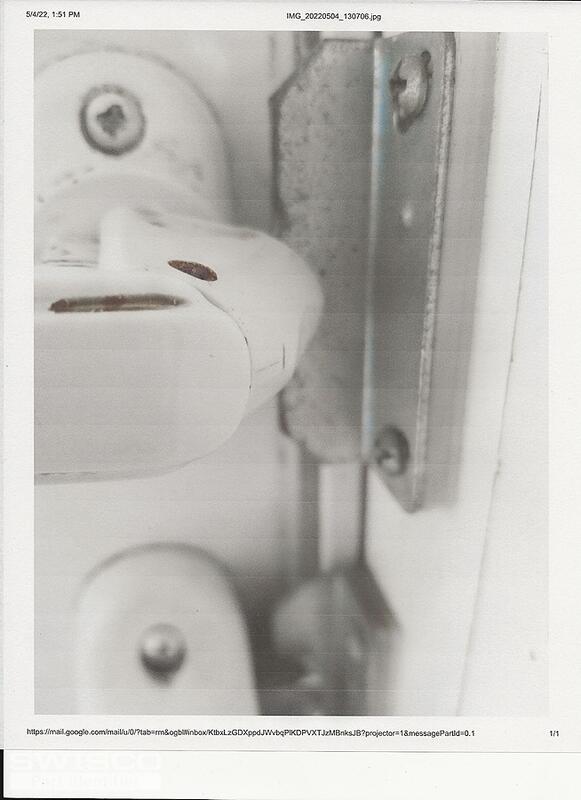 Kitchen Handle