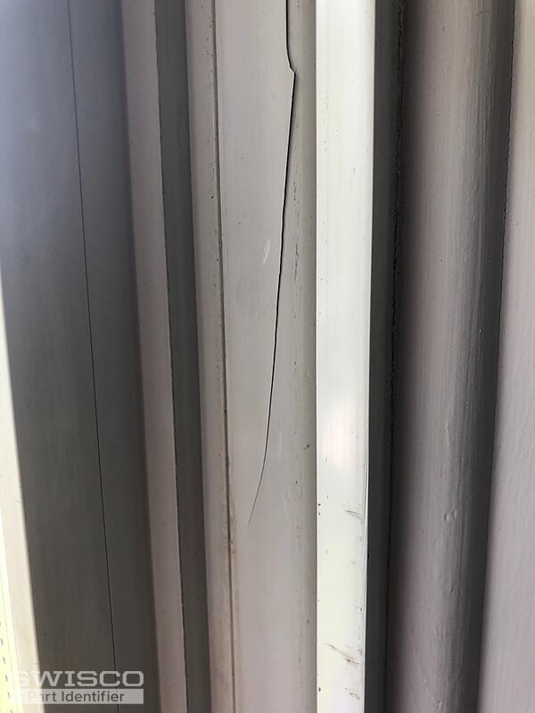 Patriot tilt window sash cover MAY22
