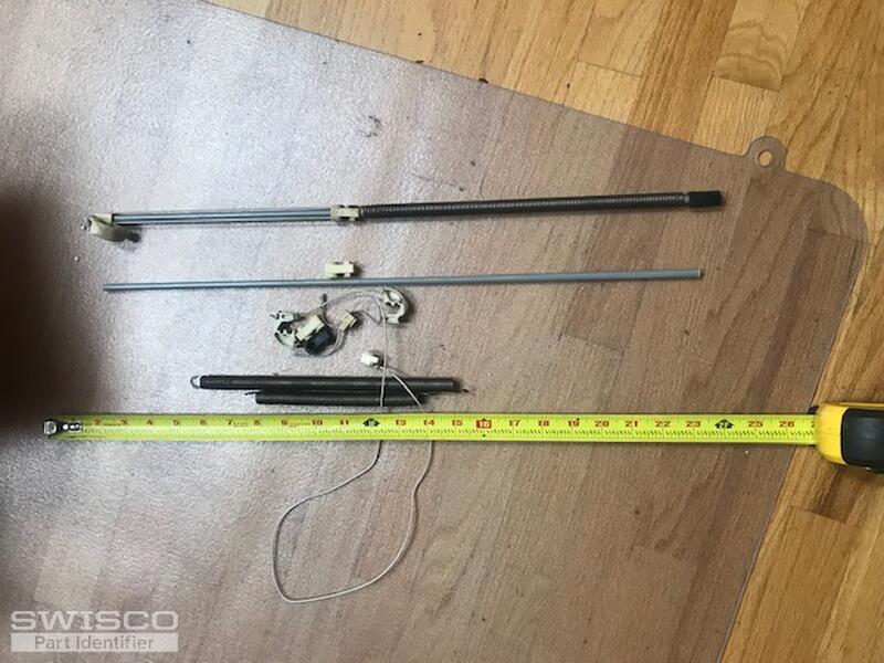 all parts with tape measure