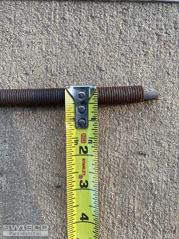 Old Rod/spring Window Balances to Replace