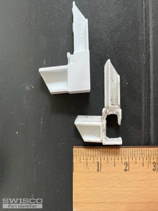 Rolox window frame corner piece