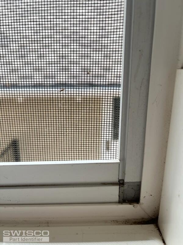 Rolox screen frame corner