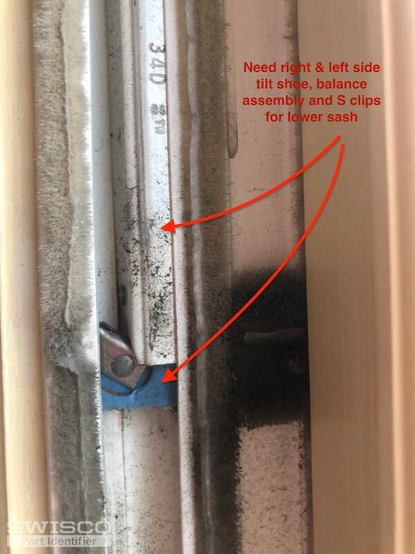 Weather Shield tilt shoe &amp; balance