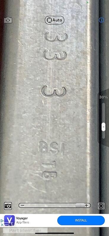 channel number