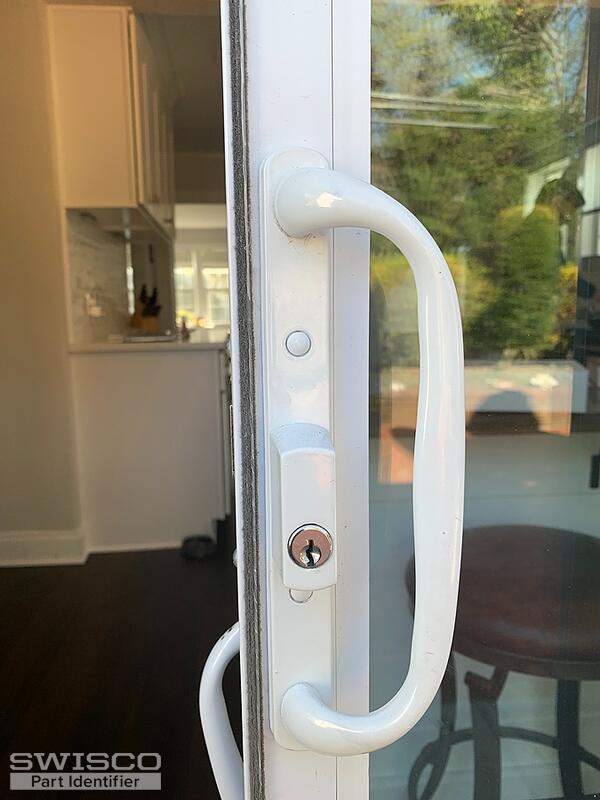 Curtis American Craftsman 5500 exterior handle