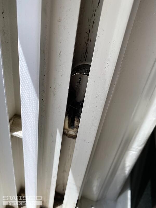 Window coil balance shoe replacement