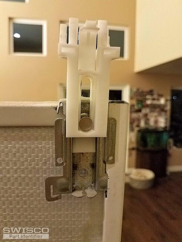 Guide for Sliding Closet Door