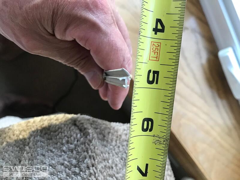 Crestline sliding patio door seal