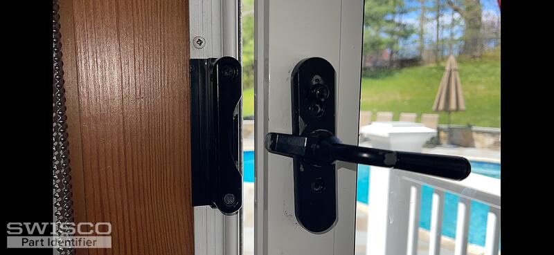 inside latch