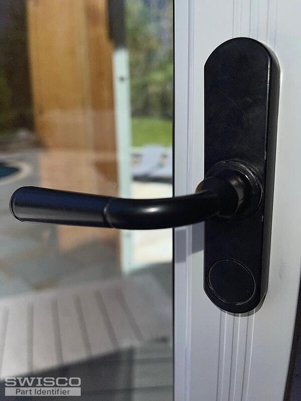 outside latch