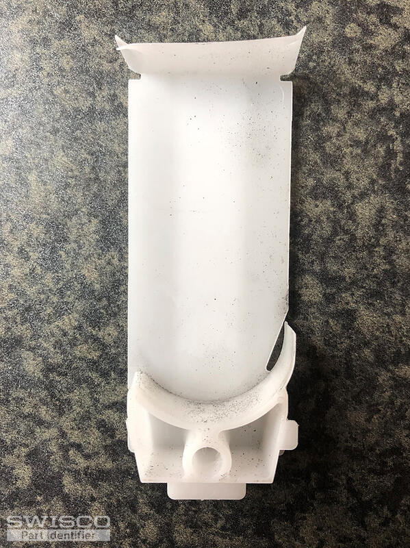 Coil Balance Hosuing Back