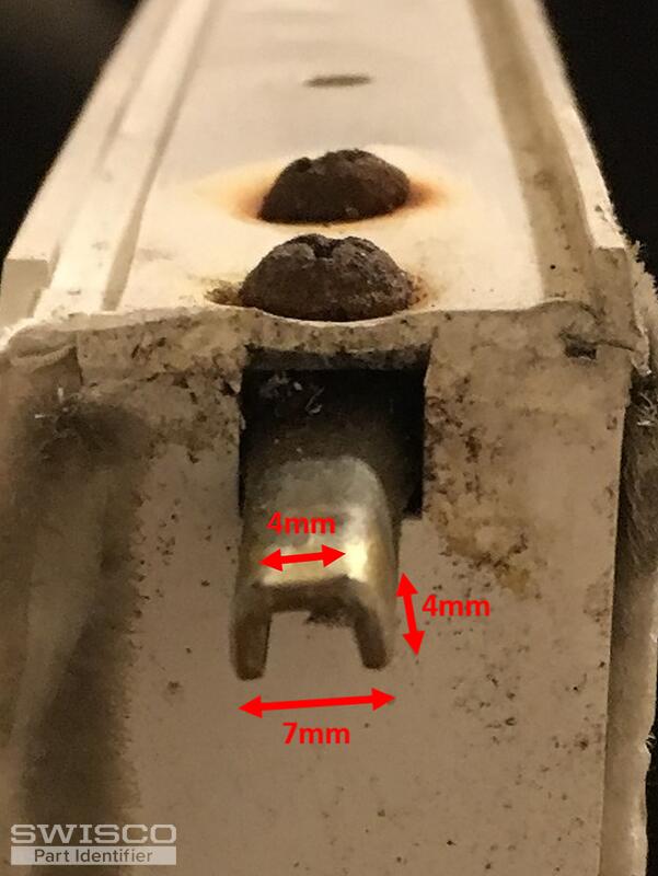 Pivot bar measurements 2