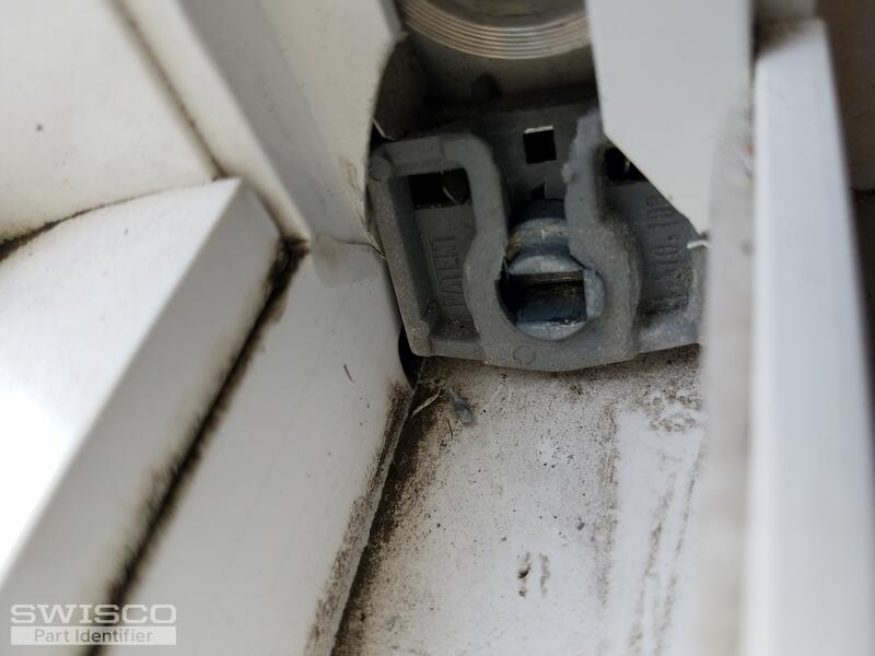 Bottom window attachment