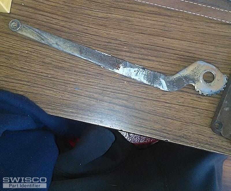 casement arm