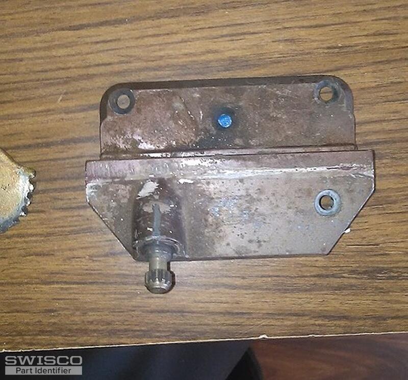 broken crank