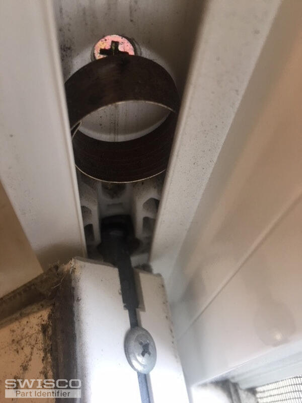 broken window spring