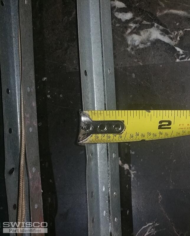 Window sash 1