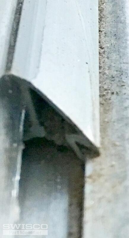 glazing detail