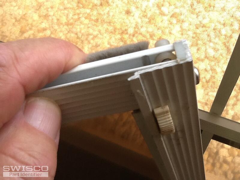 Vinyl Window Latch