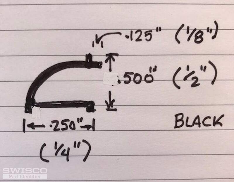 glazing profile measurements