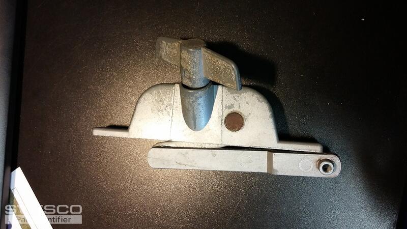 Window crank 1