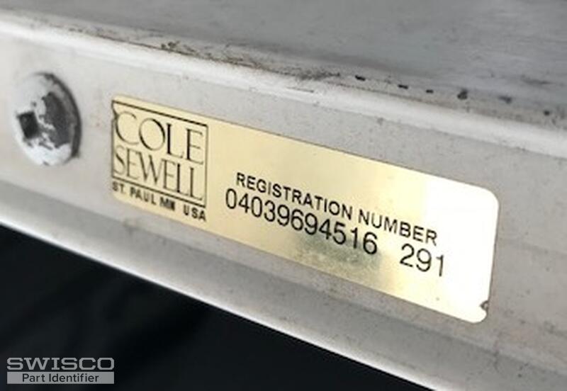 COLE SEWELL