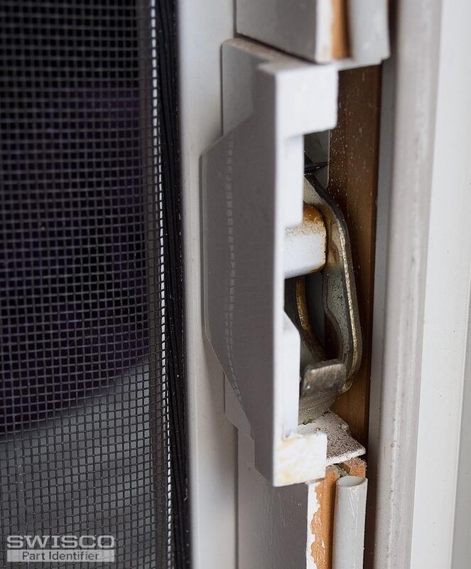 Casement Window Keepers